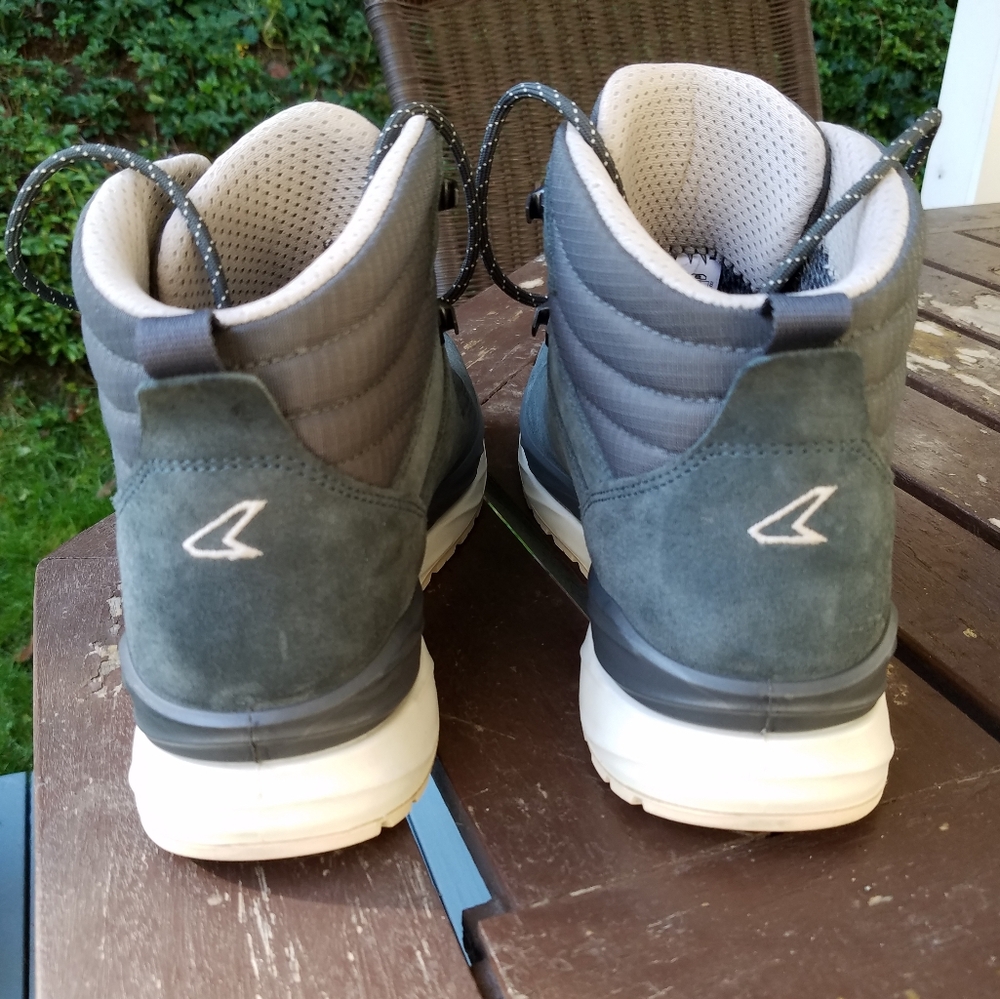Lowa Malta mid gtx 10, Slovakia made - Picture 4 of 13